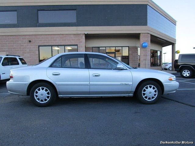 2002 Buick Century