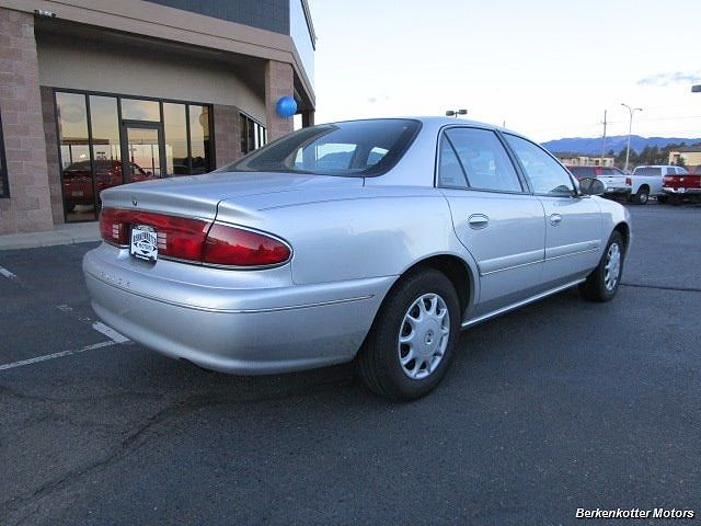 2002 Buick Century