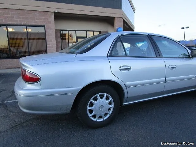 2002 Buick Century