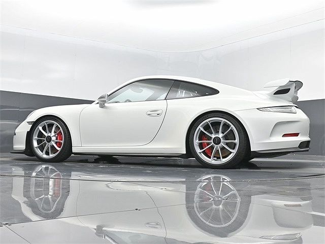 2015 Porsche 911 GT3 image 63