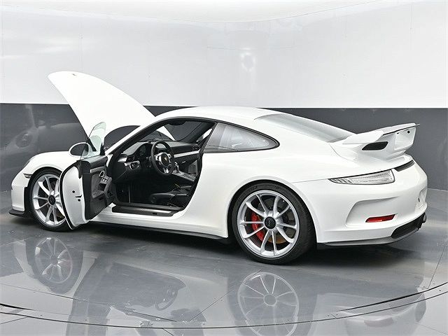 2015 Porsche 911 GT3 image 72