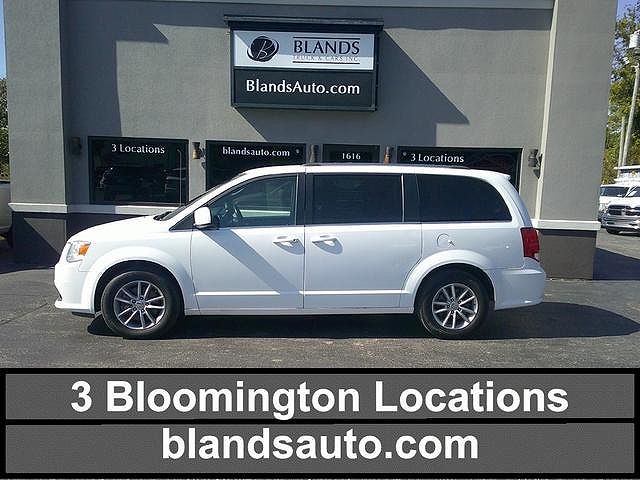 2019 Dodge Grand Caravan