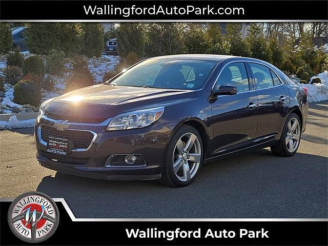 2015 Chevrolet Malibu