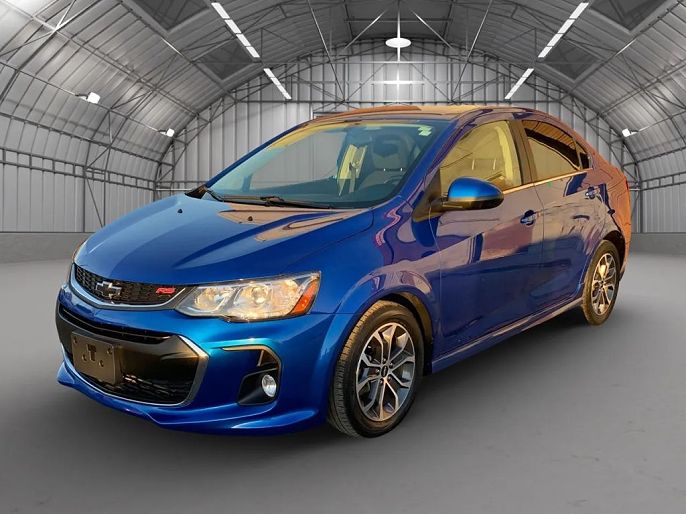 2020 Chevrolet Sonic