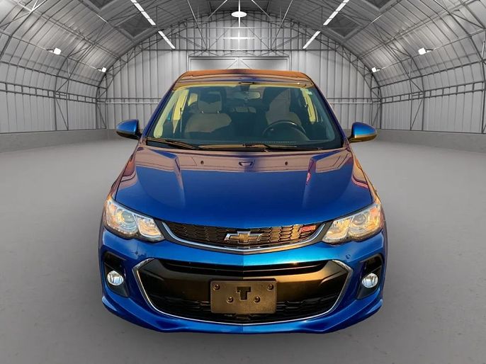 2020 Chevrolet Sonic