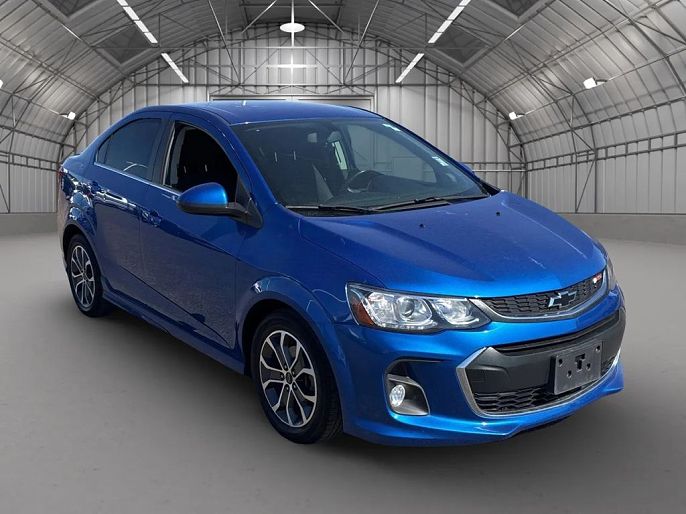 2020 Chevrolet Sonic