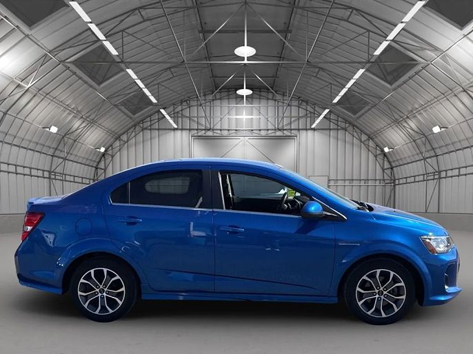 2020 Chevrolet Sonic