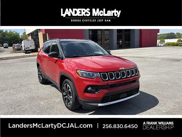 2023 Jeep Compass