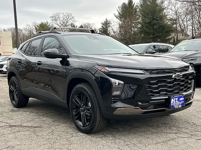 2025 Chevrolet Trax