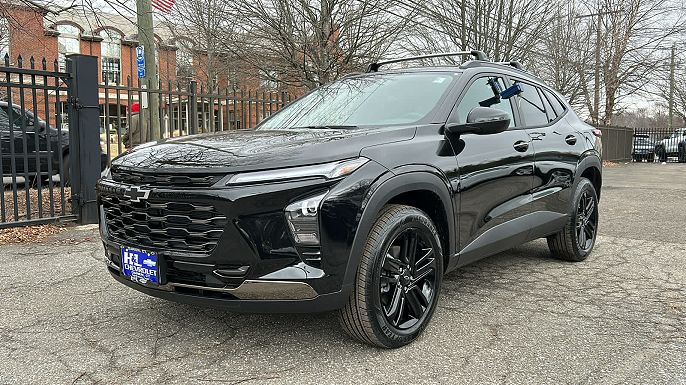 2025 Chevrolet Trax