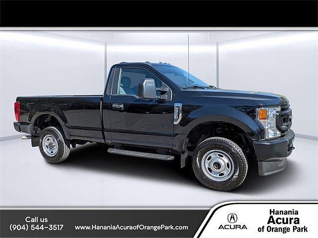 2021 Ford F-350
