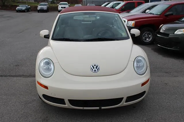 2009 Volkswagen New Beetle