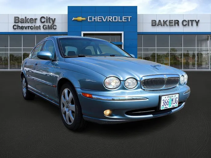 2004 Jaguar X-Type