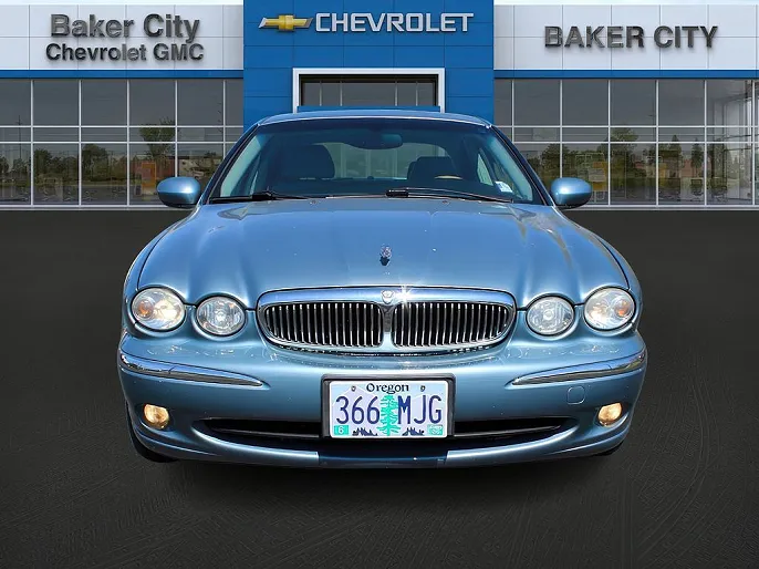 2004 Jaguar X-Type