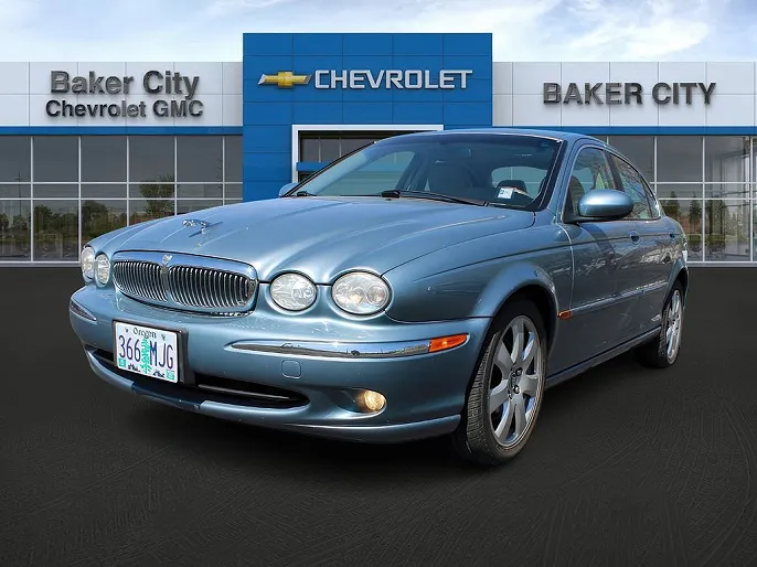 2004 Jaguar X-Type