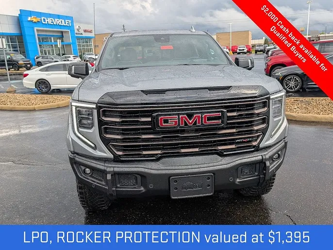 2026 GMC Sierra 1500