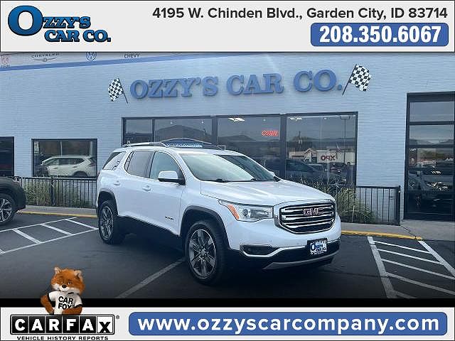 2019 GMC Acadia