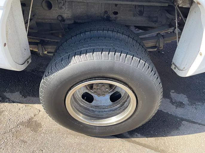 2006 GMC Sierra 3500
