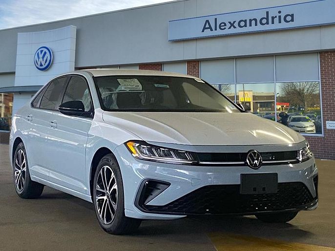 2026 Volkswagen Jetta