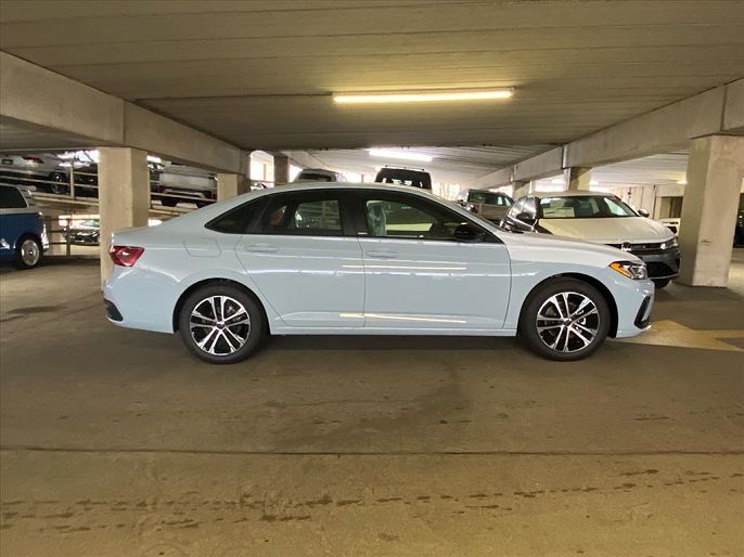 2026 Volkswagen Jetta