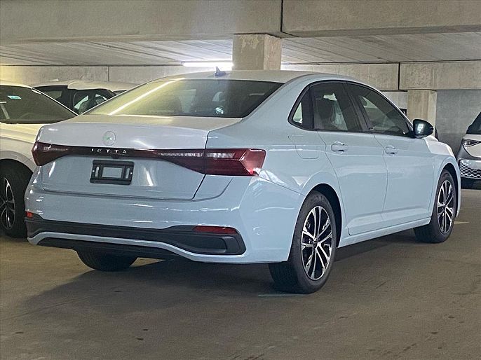 2026 Volkswagen Jetta