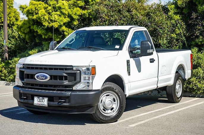 2020 Ford F-250