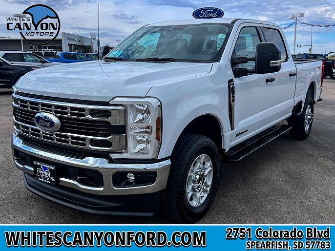 2026 Ford F-350