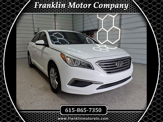 2017 Hyundai Sonata