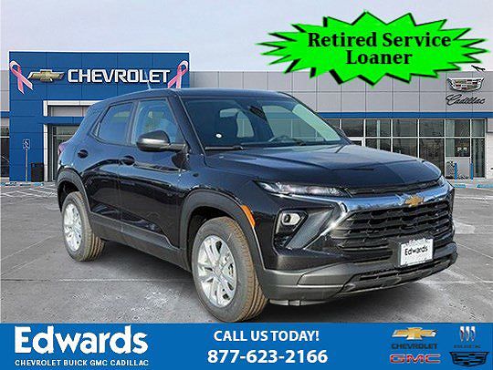 2025 Chevrolet TrailBlazer
