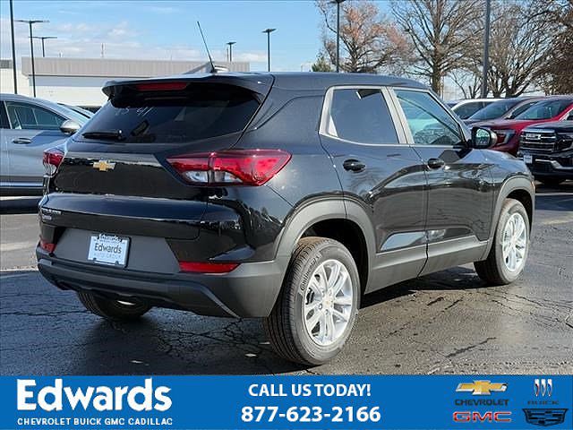 2025 Chevrolet TrailBlazer