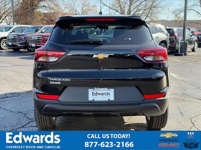 2025 Chevrolet TrailBlazer