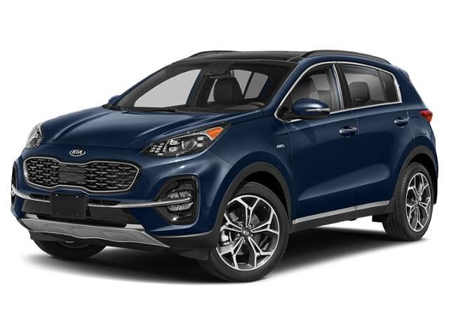 2022 Kia Sportage