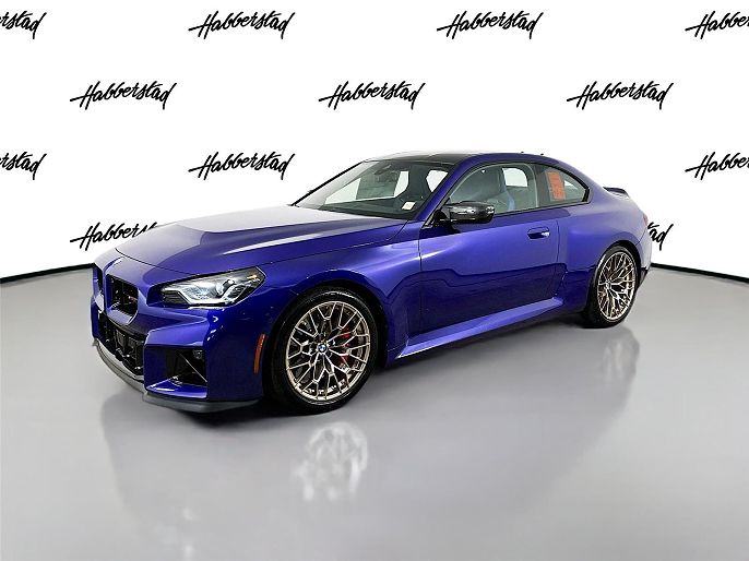 2026 BMW M2 CS