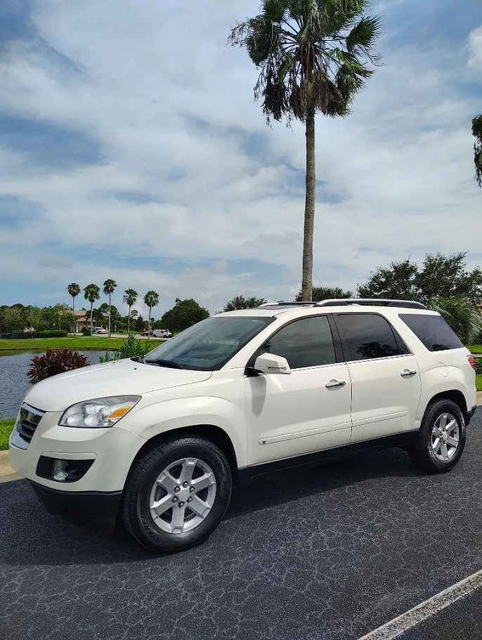 2009 Saturn Outlook