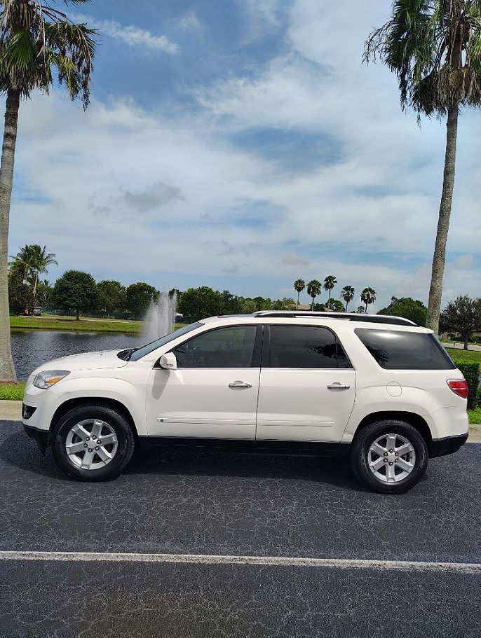 2009 Saturn Outlook