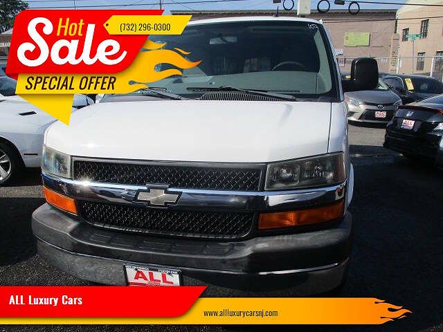2011 Chevrolet Express