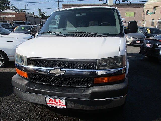 2011 Chevrolet Express