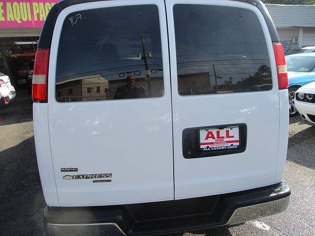 2011 Chevrolet Express