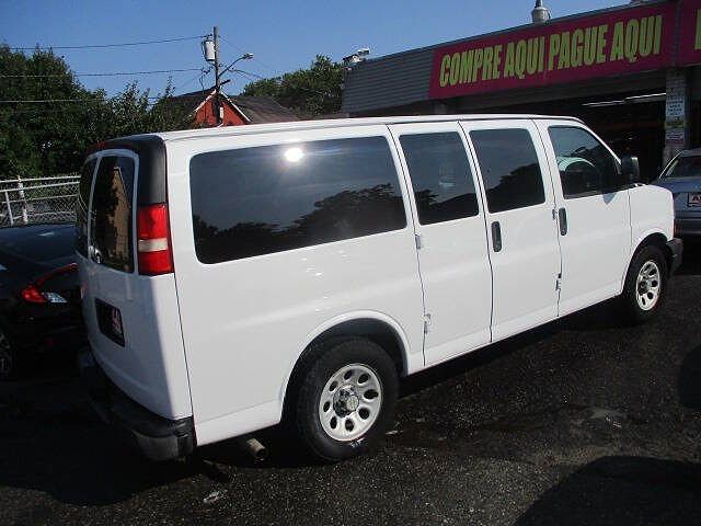 2011 Chevrolet Express