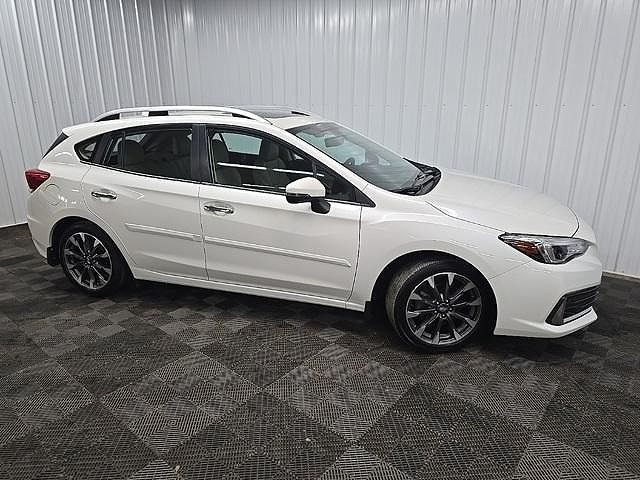 2022 Subaru Impreza