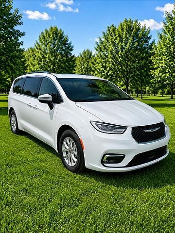 2026 Chrysler Pacifica
