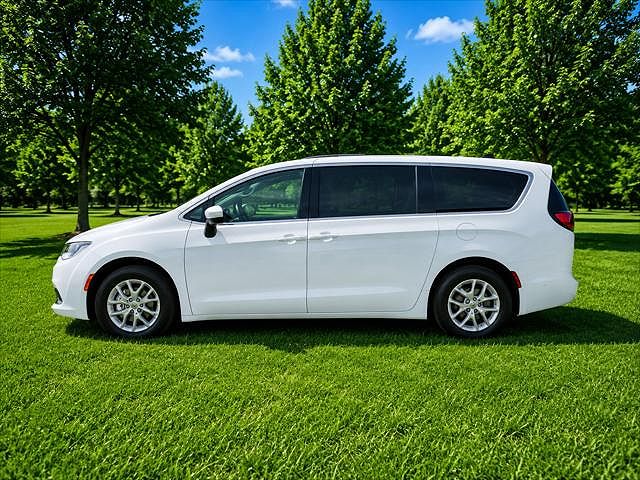 2026 Chrysler Pacifica
