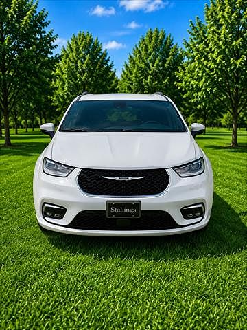 2026 Chrysler Pacifica