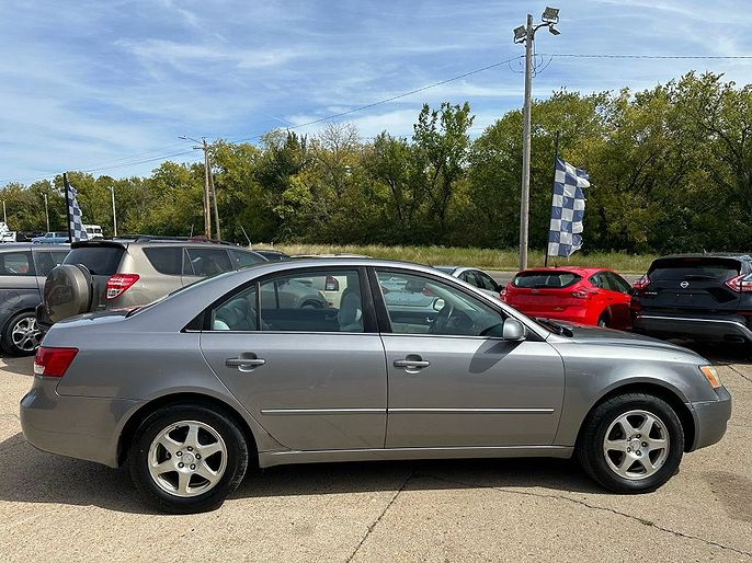 2006 Hyundai Sonata