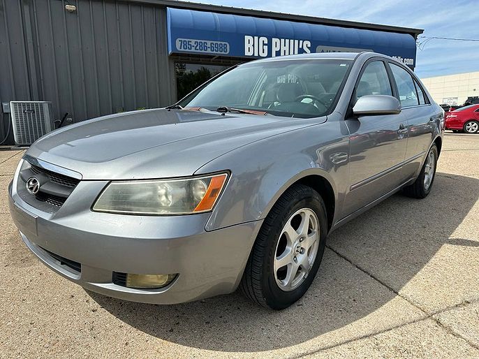 2006 Hyundai Sonata