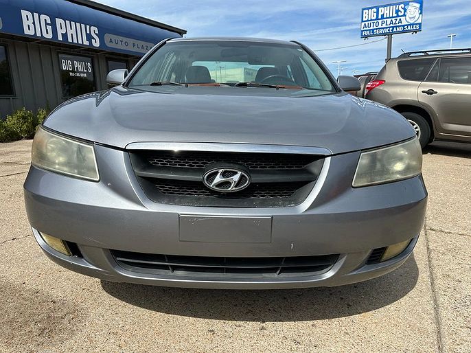 2006 Hyundai Sonata