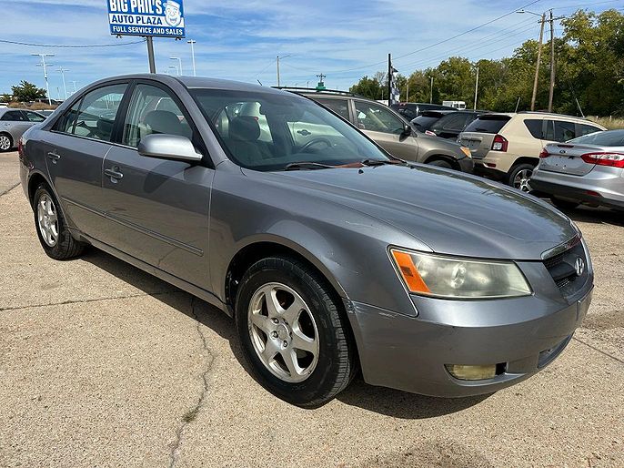 2006 Hyundai Sonata