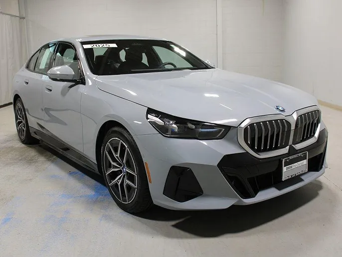2025 BMW i5