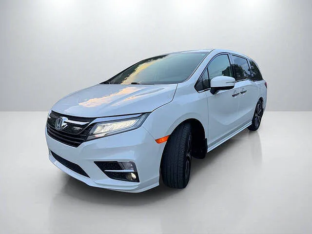 2019 Honda Odyssey