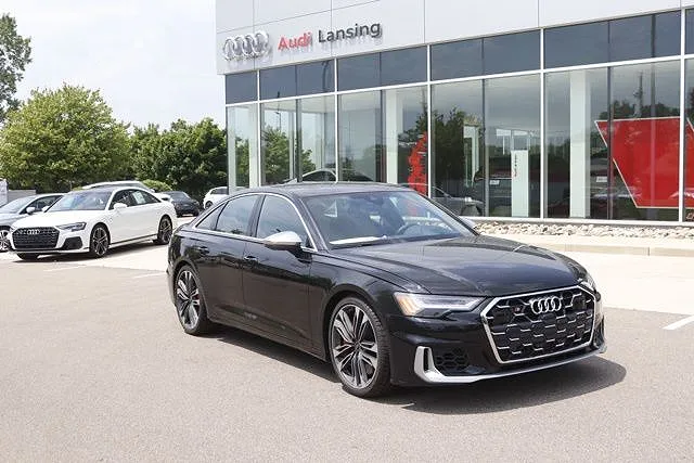 2025 Audi S6